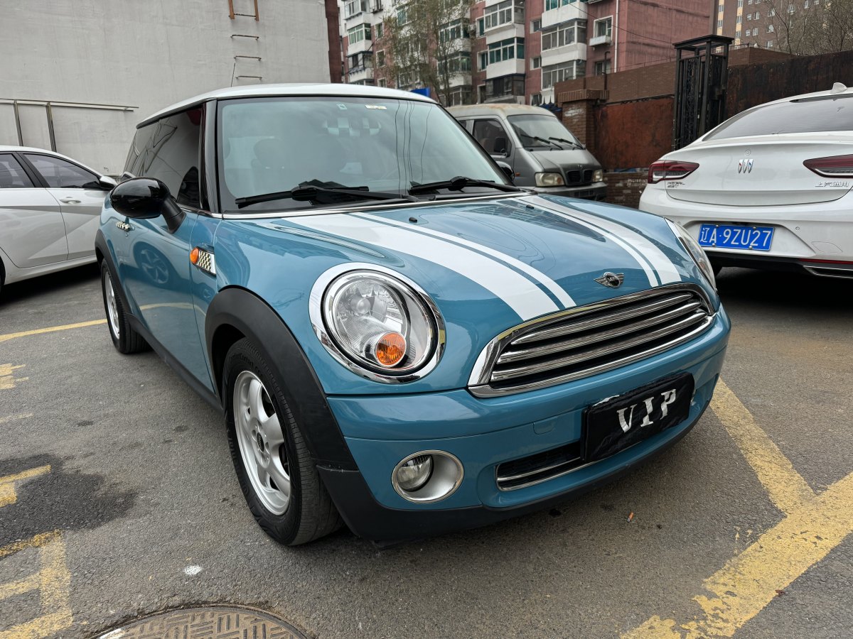 MINI CLUBMAN  2007款 1.6L COOPER Fun圖片