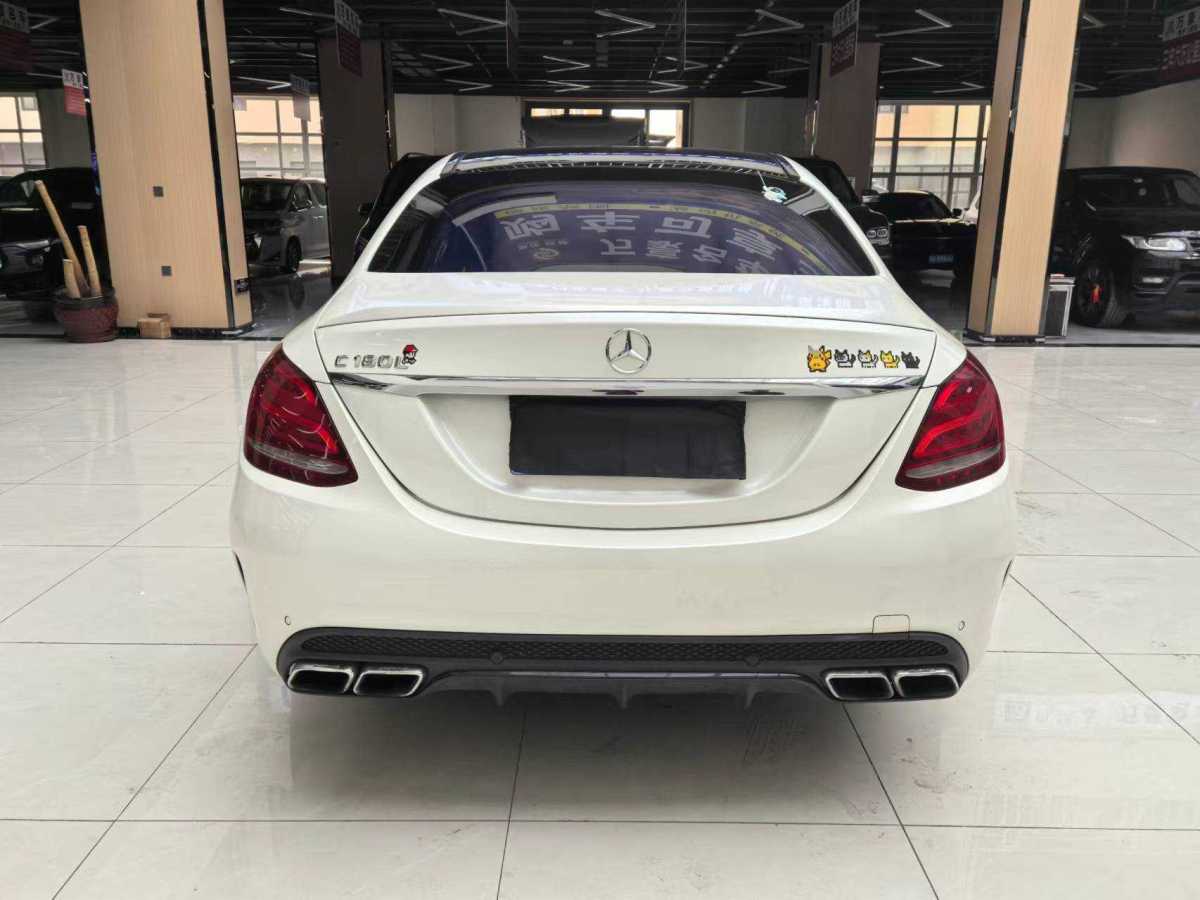 奔馳 奔馳C級(jí)AMG  2016款 AMG C 63 Coupe圖片