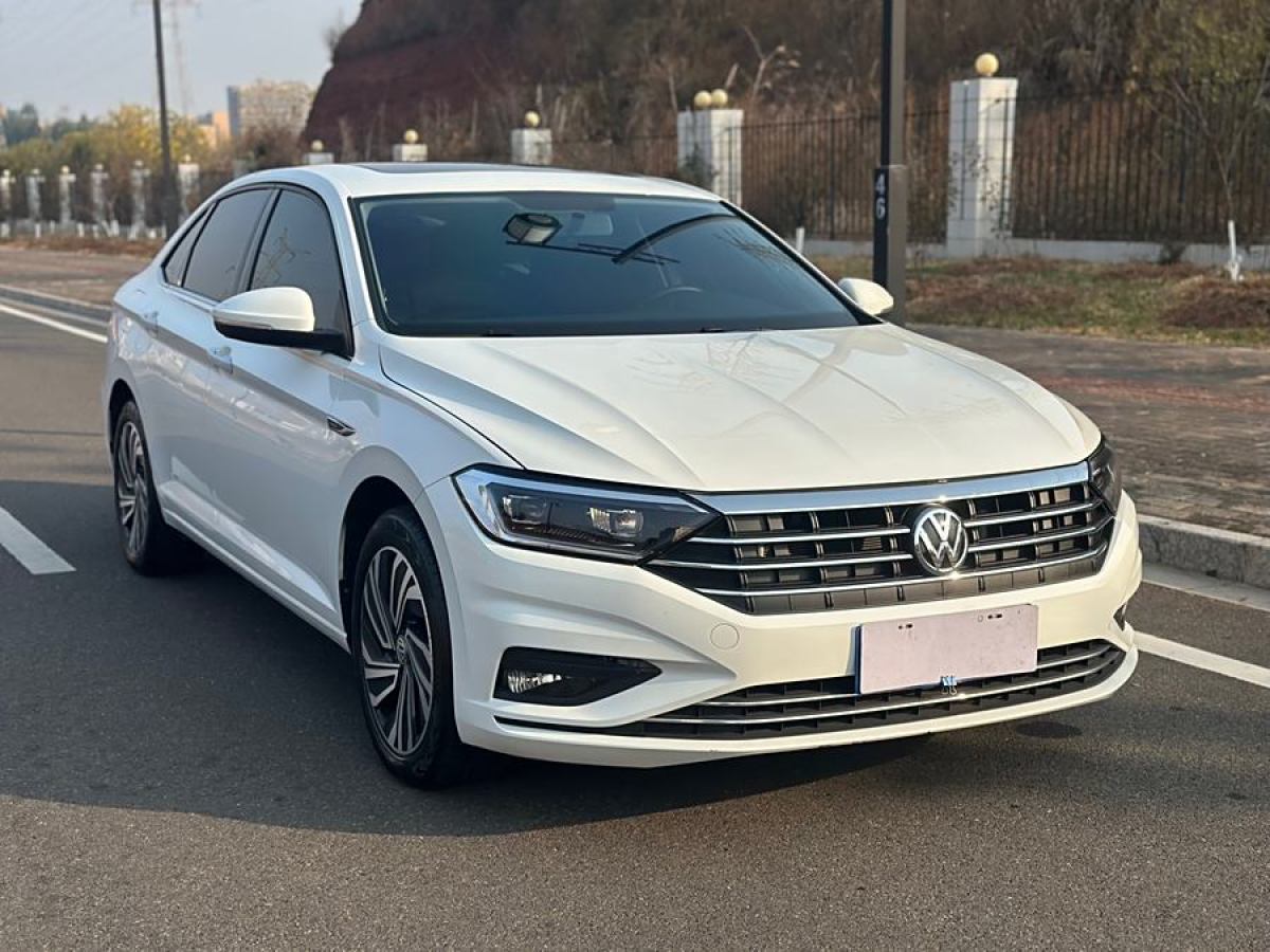 大眾 速騰  2021款 280TSI DSG 30周年紀(jì)念版圖片