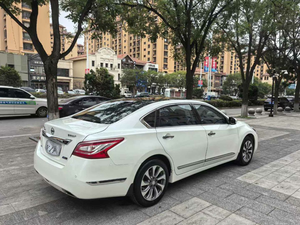 日產(chǎn) 天籟  2014款 2.0L XL Upper科技版圖片