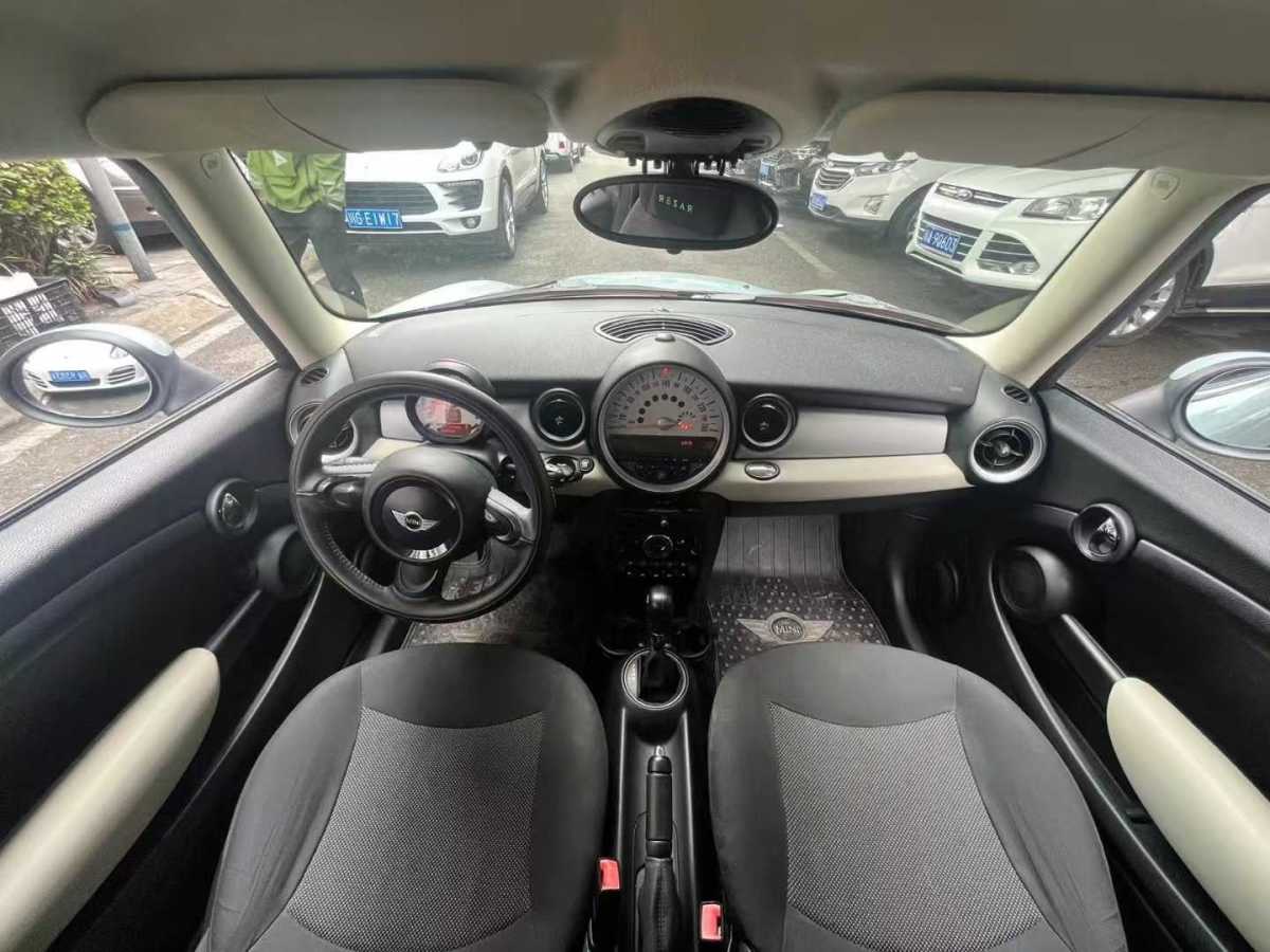 MINI CLUBMAN  2013款 1.6L COOPER Bond Street圖片