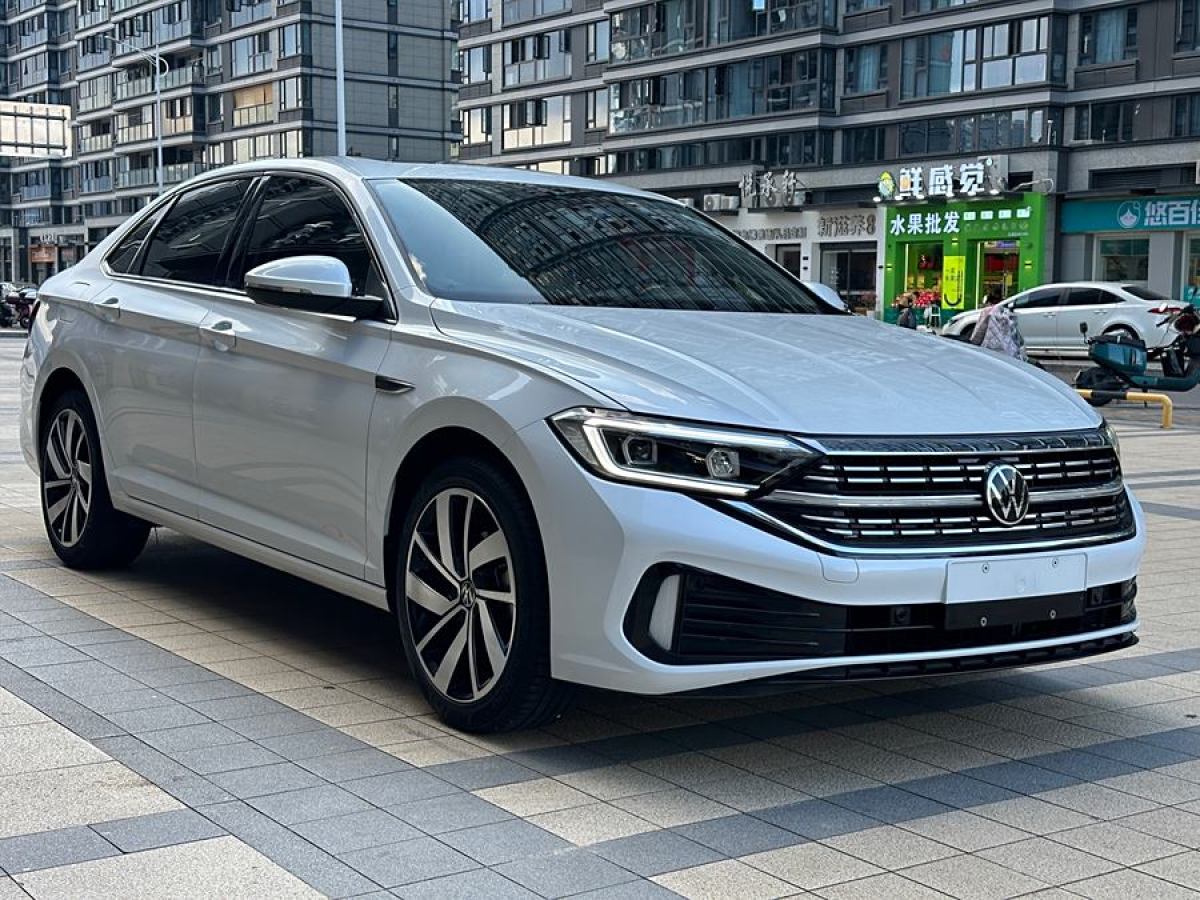 大眾 速騰  2023款 300TSI DSG卓越版圖片