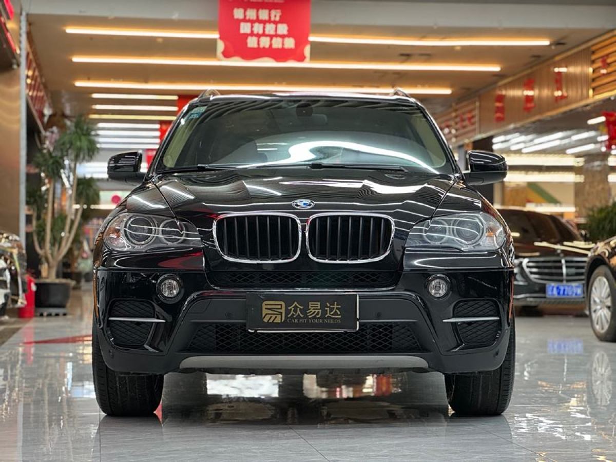 寶馬 寶馬X5  2013款 xDrive35i 領(lǐng)先型圖片