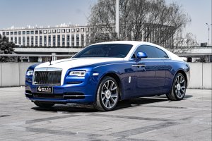 魅影 勞斯萊斯 6.6T 標準型