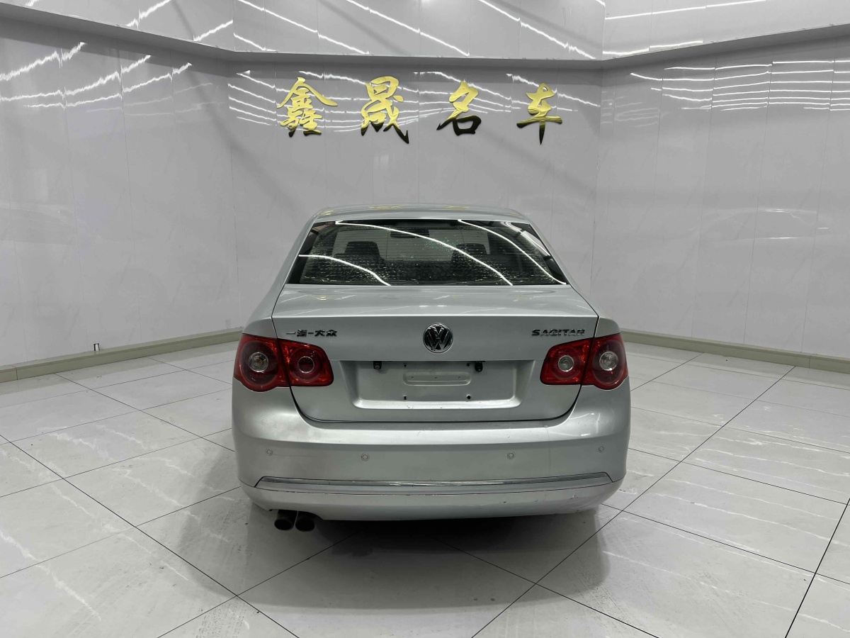 大眾 速騰  2010款 1.4TSI 自動豪華型圖片