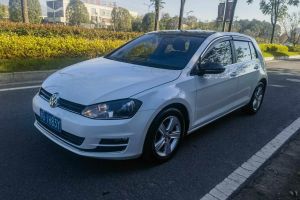 高爾夫 大眾 1.4TSI 25周年紀念版