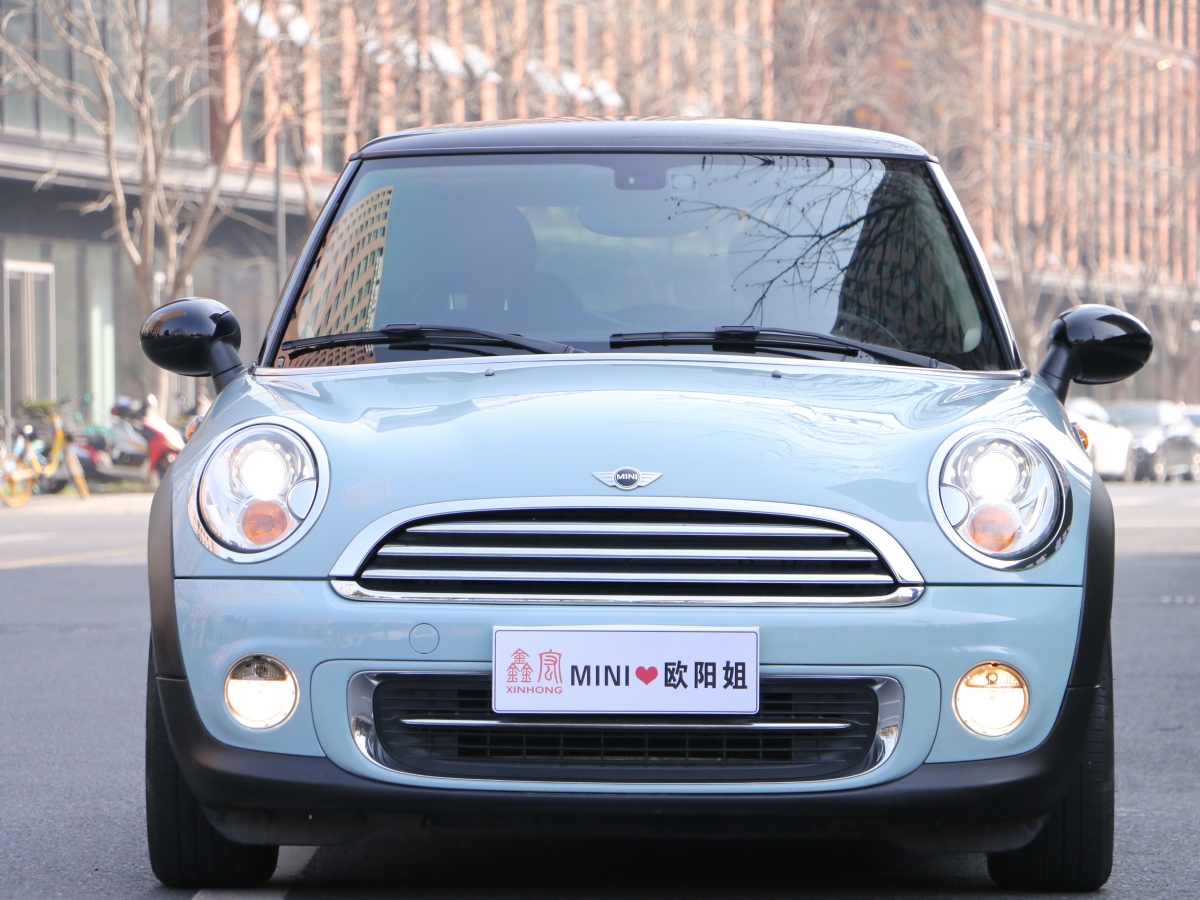 MINI COUNTRYMAN  2011款 1.6L COOPER Excitement圖片