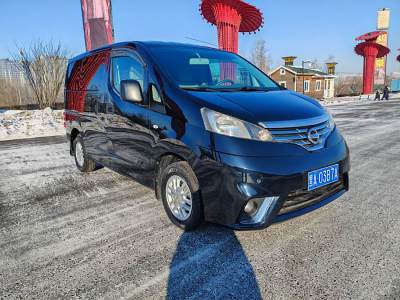 2015年9月 日產(chǎn) NV200 1.6L CVT豪華型 國(guó)IV圖片