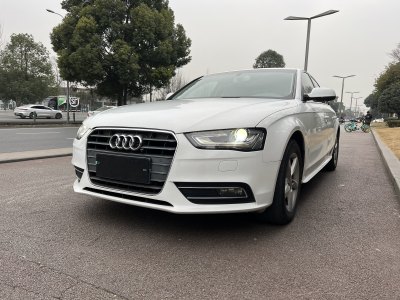 2014年9月 奥迪 奥迪A4L 35 TFSI 自动标准型图片