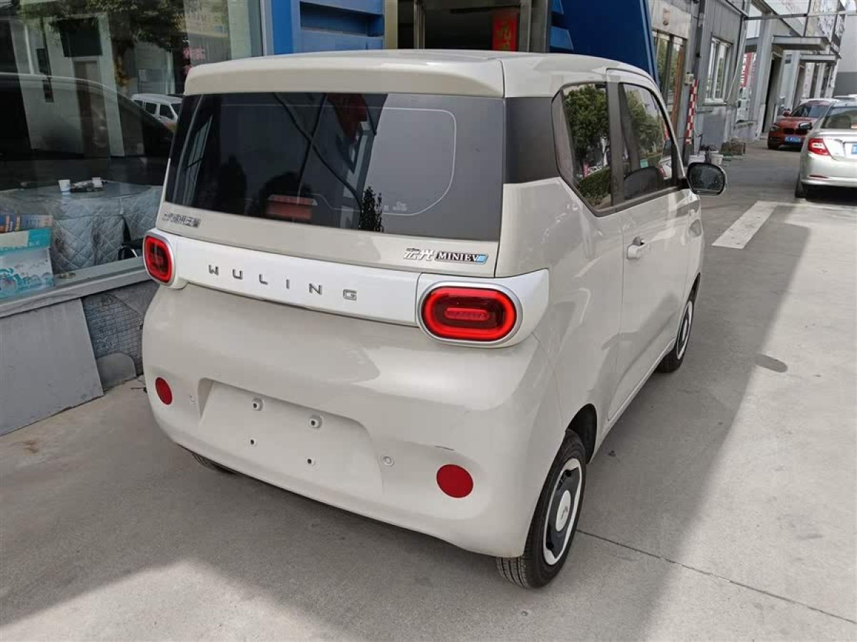 五菱 宏光MINIEV  2024款 第三代 215km 青春版圖片