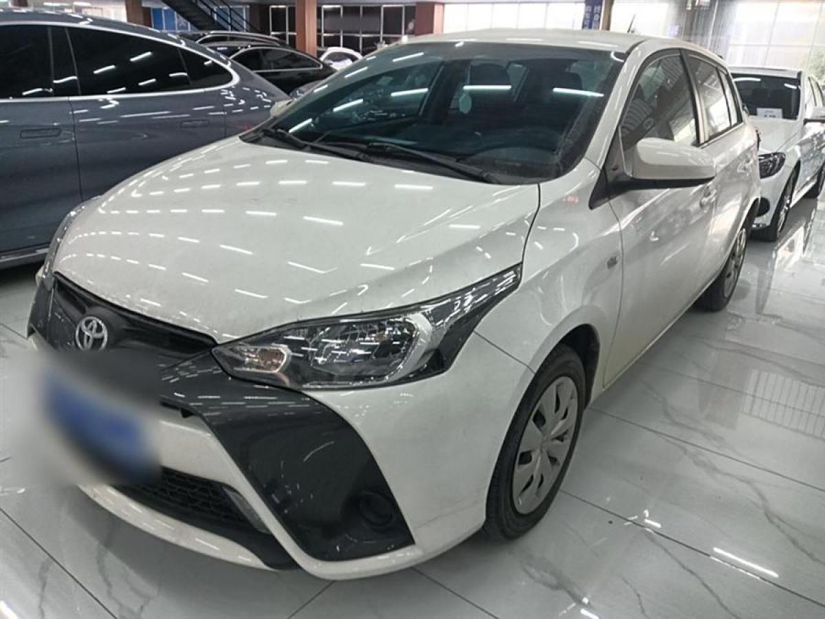 豐田 YARiS L 致炫  2016款 改款 1.5E CVT魅動(dòng)版圖片