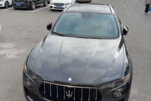 Levante 瑪莎拉蒂 3.0T 經(jīng)典版