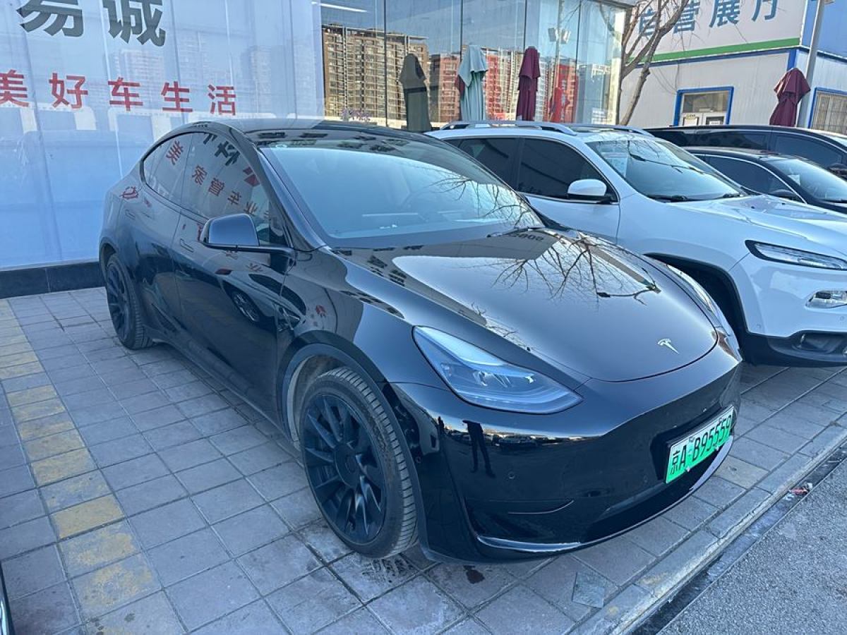 特斯拉 Model 3  2023款 煥新版 后輪驅(qū)動圖片