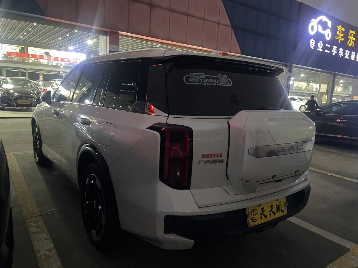 廣汽傳祺 傳祺ES9  2023款 PHEV 143km 旅行者 Max圖片