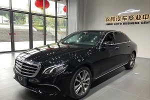 奔馳E級 奔馳 改款 E 300 L 時尚型