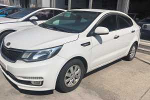 K2 起亞 三廂 1.4L MT GLS