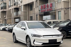 秦PLUS 比亚迪 EV 400KM 豪华型