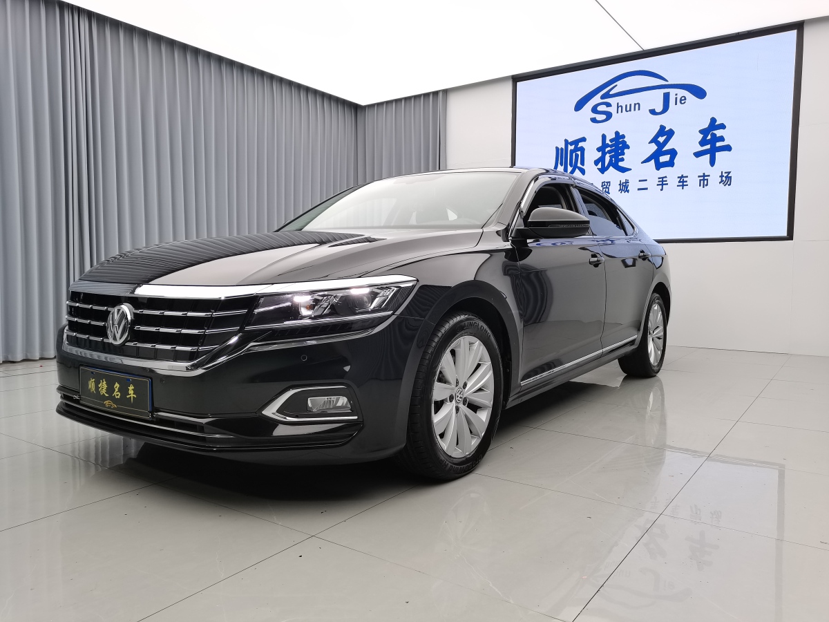 大众 帕萨特  2019款 280TSI 精英版 国V图片