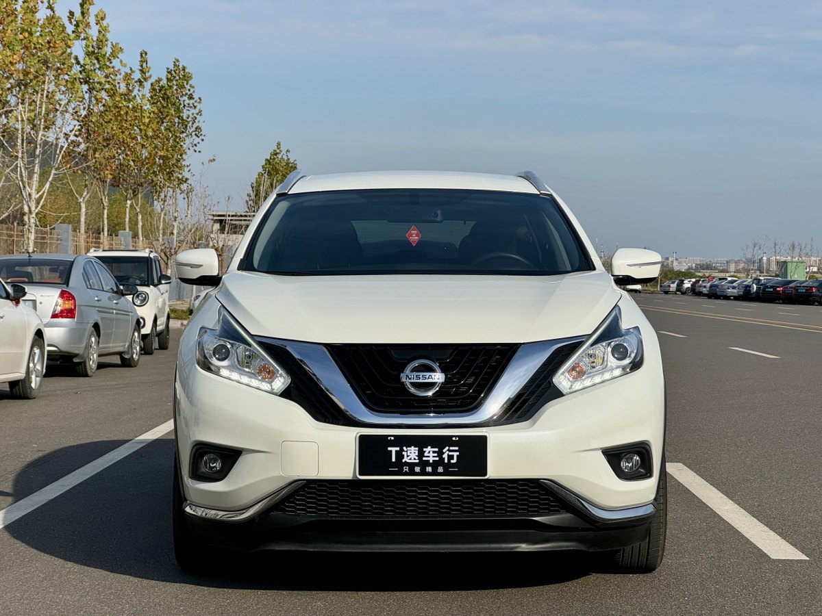 日產 樓蘭  2019款 2.5L XE 兩驅精英版 國VI圖片