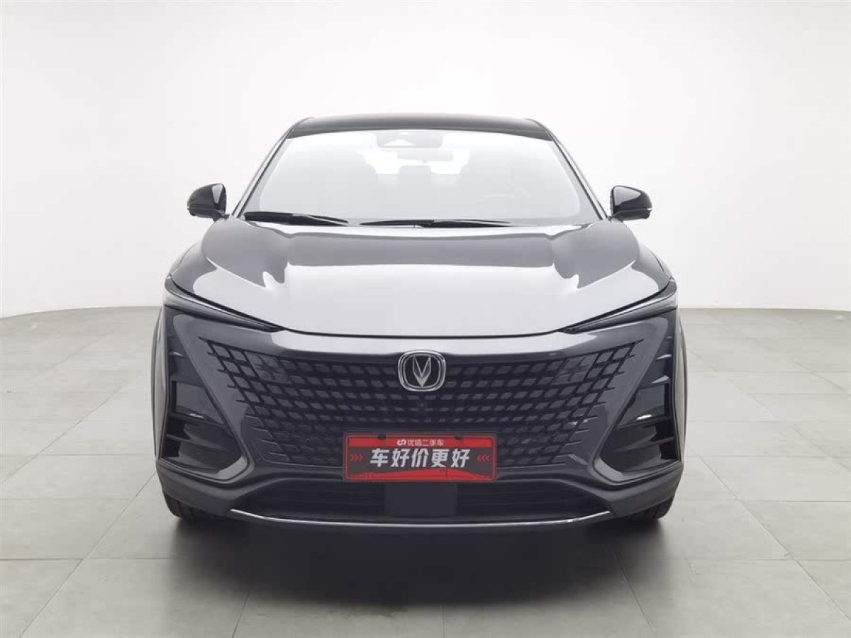 長安 UNI-T  2022款 1.5T 尊貴型圖片