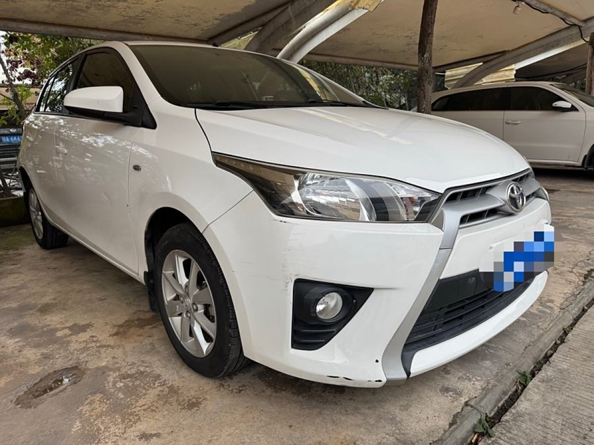 豐田 YARiS L 致炫  2015款 1.5G 自動炫動天窗特別版圖片