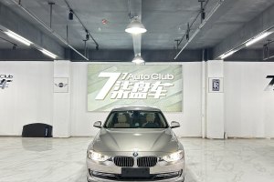 宝马3系 宝马 320Li 豪华设计套装