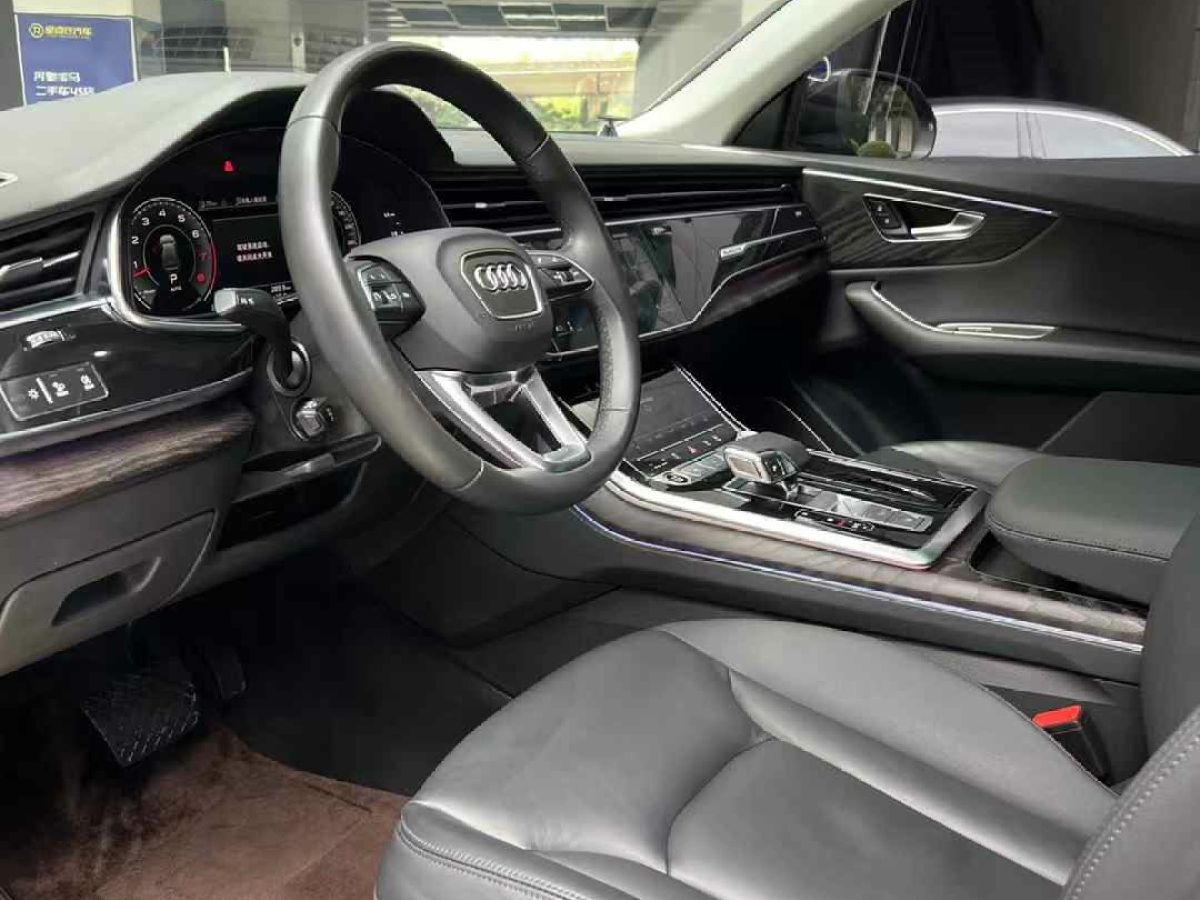 奧迪 奧迪SQ5  2021款 3.0 TFSI quattro圖片