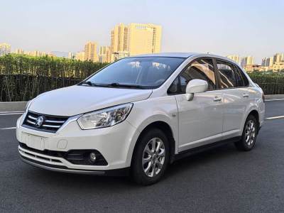 2015年10月 启辰 D50 1.6L 手动豪华版图片