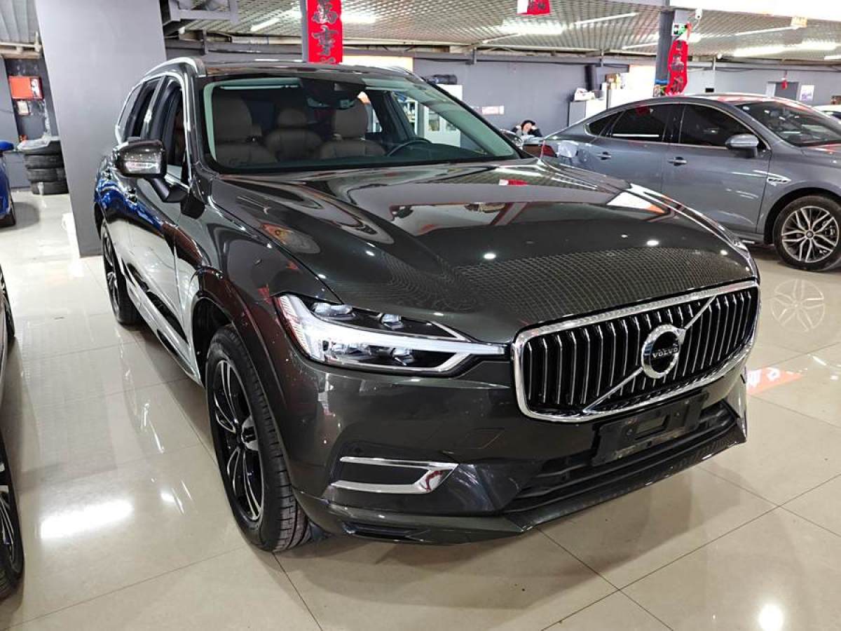 沃爾沃 XC60  2019款  T5 四驅(qū)智遠(yuǎn)版 國VI圖片