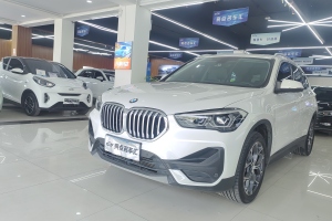 寶馬X1 寶馬 sDrive25Li 領(lǐng)先型