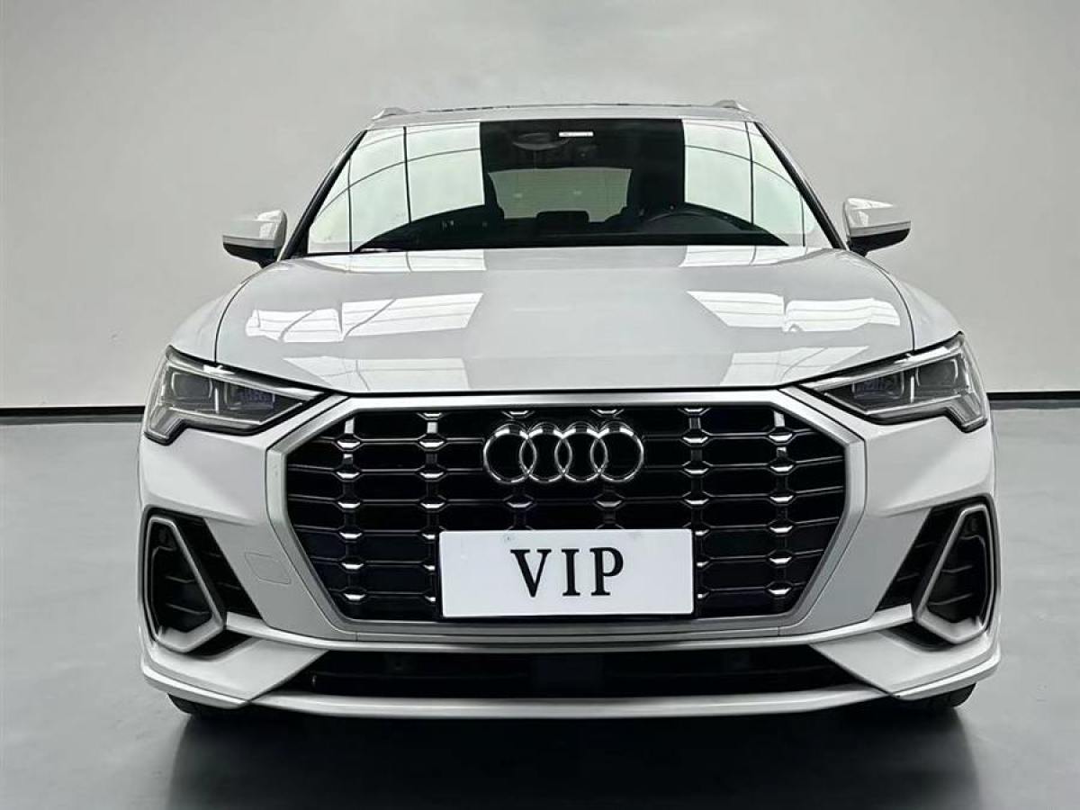 2020年6月奧迪 奧迪Q3  2020款 40 TFSI 時(shí)尚動(dòng)感型