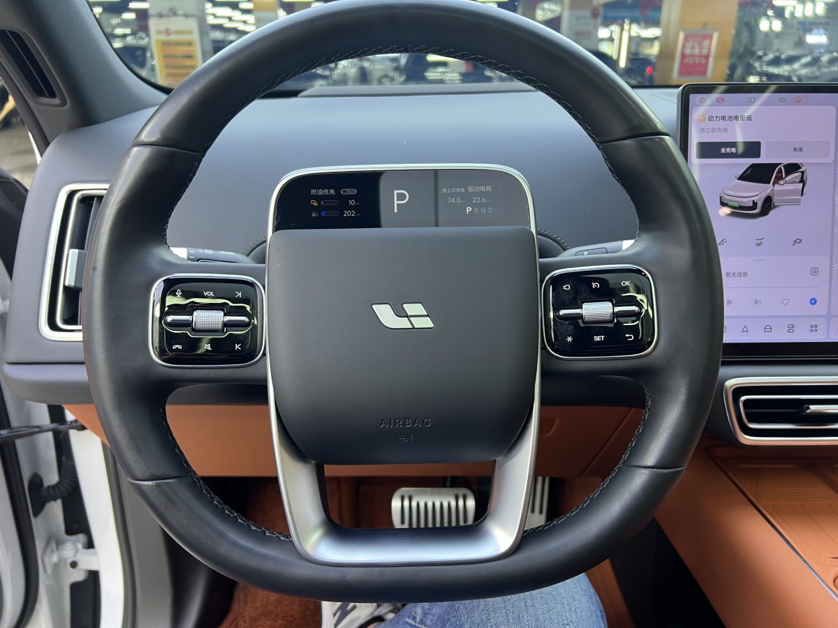 2024年5月理想 理想L6  2024款 Pro