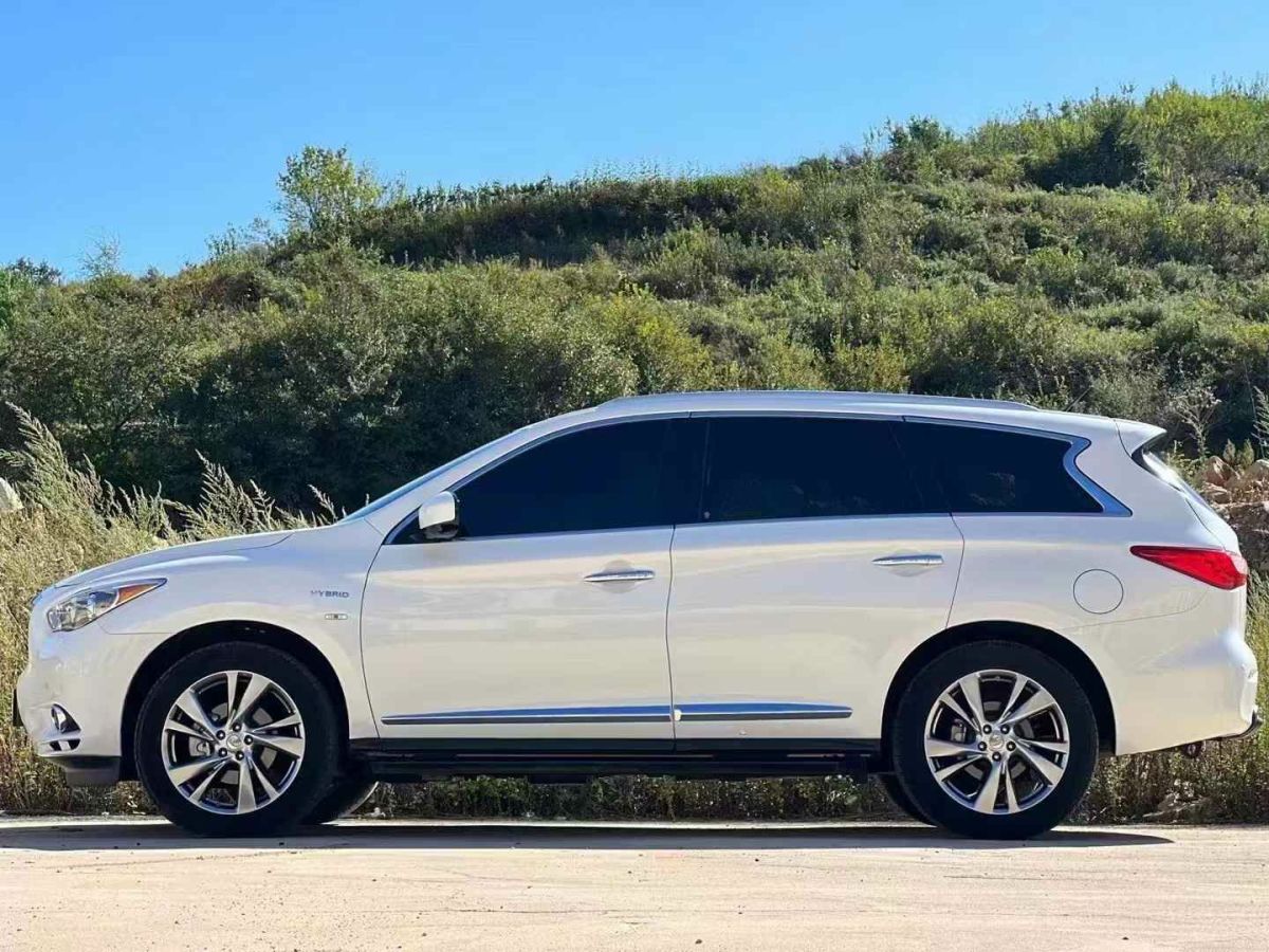 英菲尼迪 QX60  2016款 2.5T Hybrid 兩驅(qū)卓越版圖片