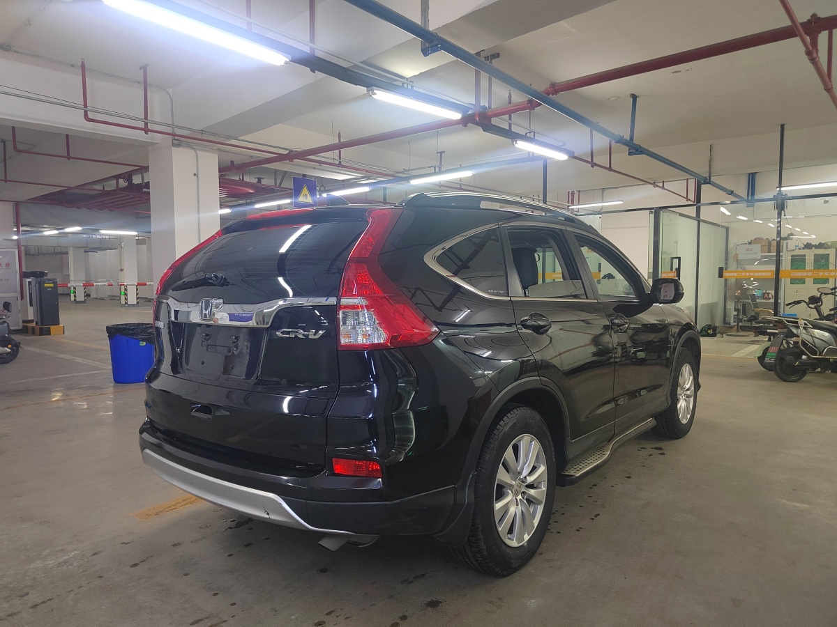 本田 CR-V  2016款 2.0L 兩驅(qū)都市版圖片