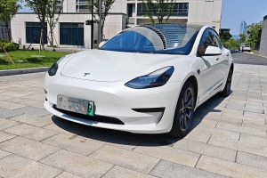 Model 3 特斯拉 改款 標(biāo)準(zhǔn)續(xù)航后驅(qū)升級(jí)版