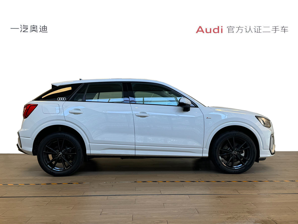 奧迪 奧迪Q2L  2023款 35TFSI 進(jìn)取動(dòng)感型圖片