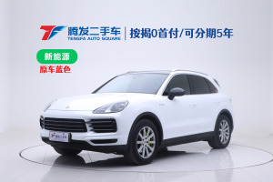 Cayenne新能源 保时捷 Cayenne E-Hybrid 2.0T