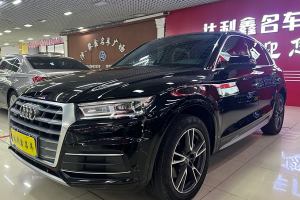 奥迪Q5L 奥迪 改款 40 TFSI 荣享进取型