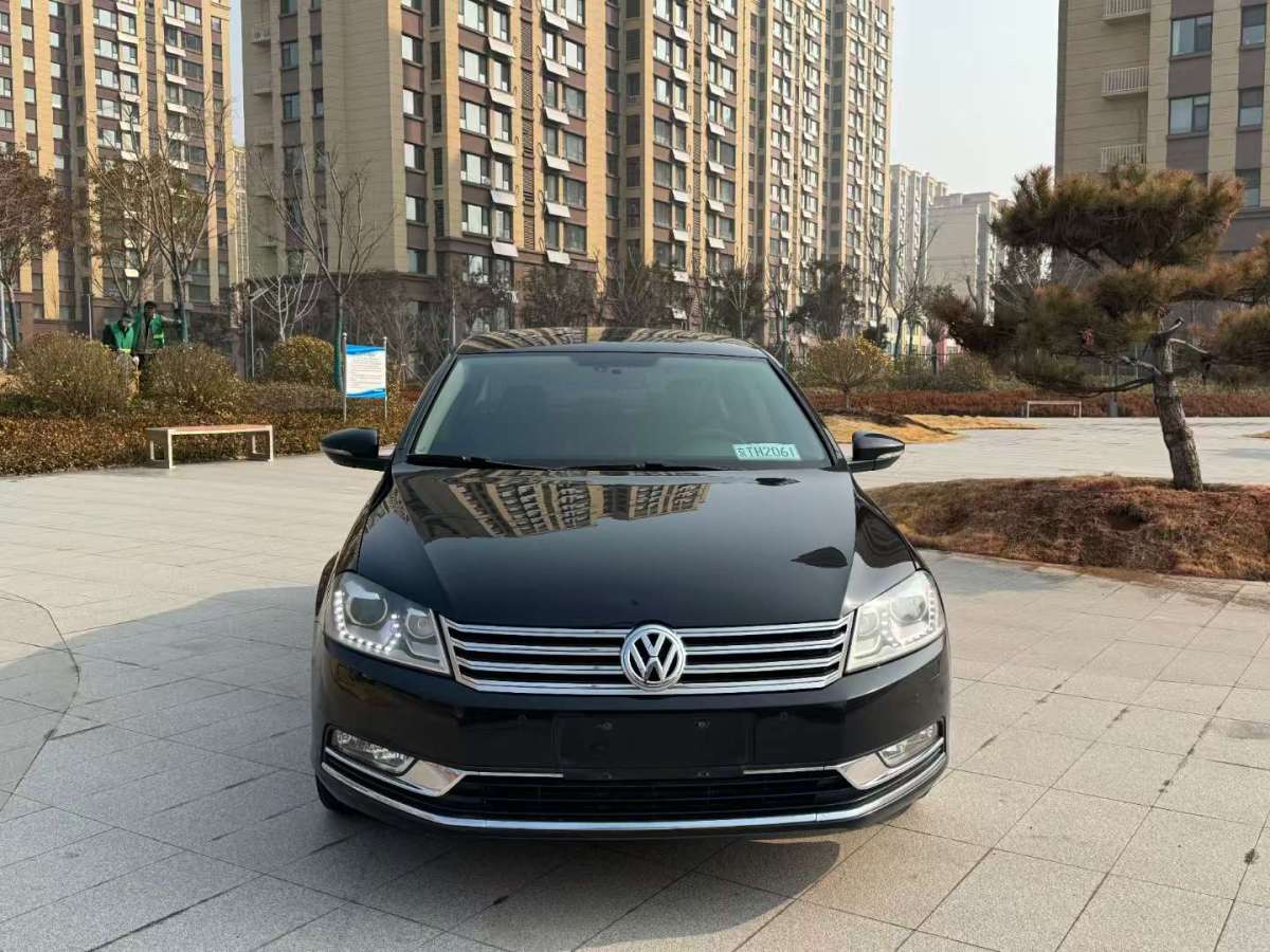 大眾 邁騰  2013款 1.8TSI 豪華型圖片