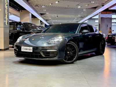 2021年4月 保時捷 Panamera Panamera 2.9T圖片