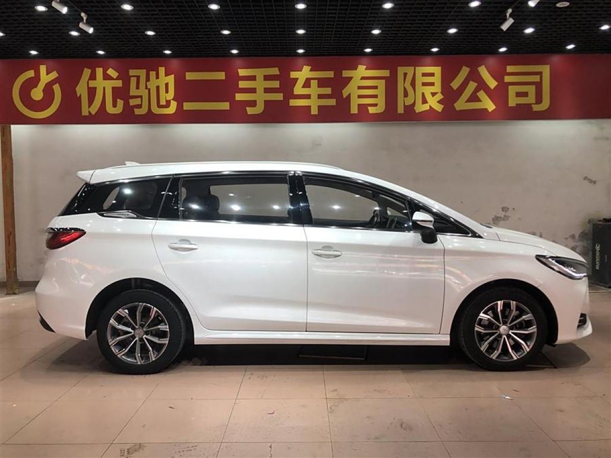 2020年3月比亞迪 宋MAX  2019款 1.5T 自動(dòng)智聯(lián)睿動(dòng)型 6座 國(guó)VI