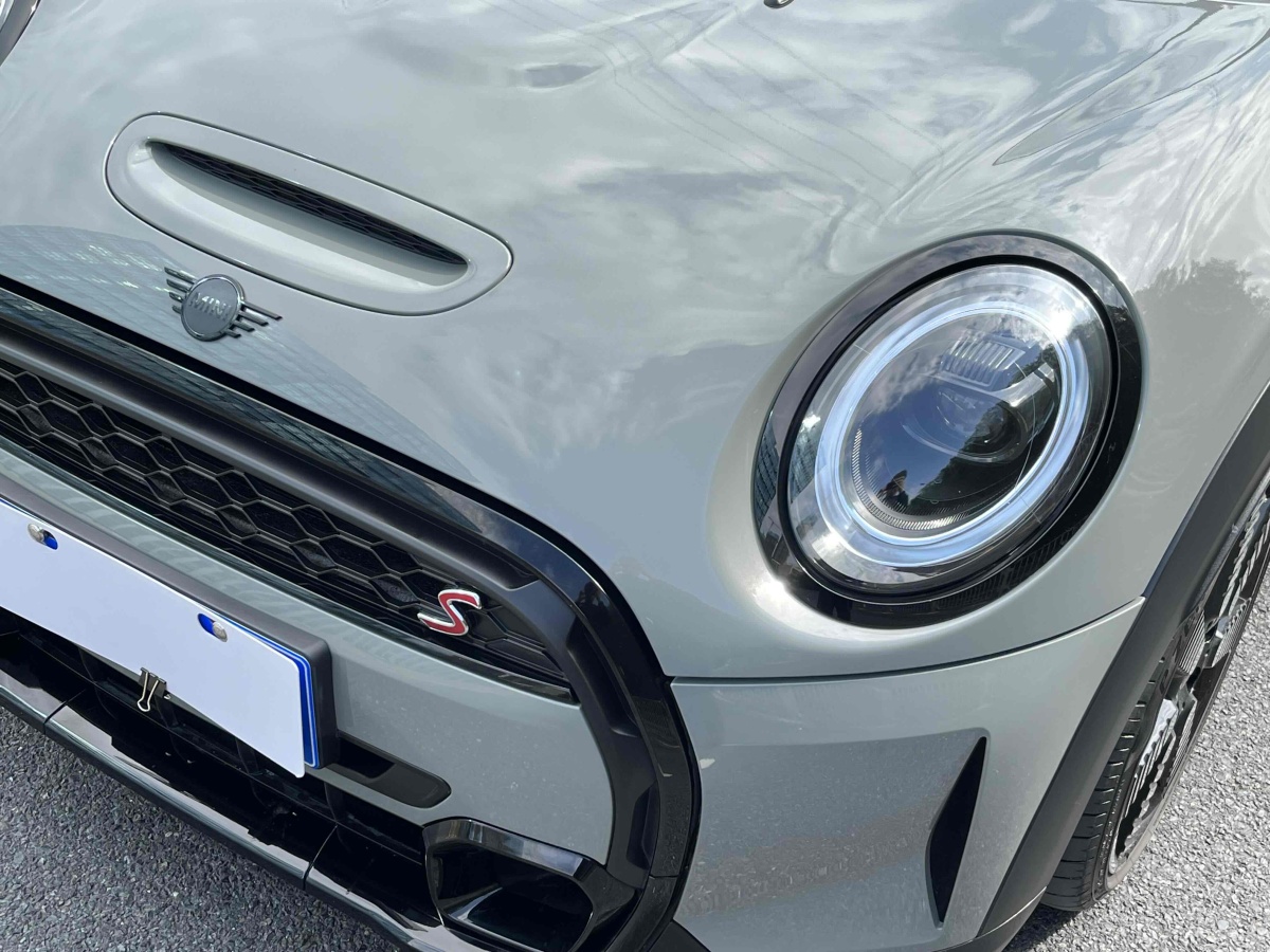 MINI MINI  2022款 2.0T COOPER S 執(zhí)迷特別版圖片