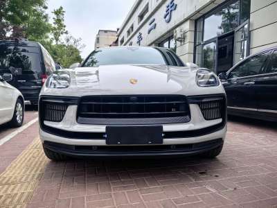 2023年4月 保時捷 Macan Macan S 2.9T圖片