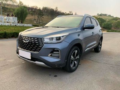 2021年1月 奇瑞 瑞虎5x 1.5L CVT新享版图片