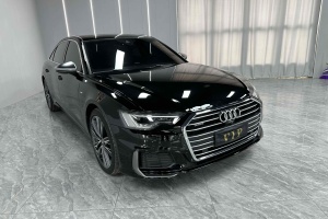 奧迪A6L 奧迪 45 TFSI quattro 尊享動感型