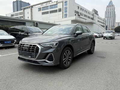 2022年9月 奧迪 奧迪Q3 35 TFSI 進(jìn)取動(dòng)感型圖片