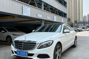 奔馳C級(jí) 奔馳 改款 C 260 L