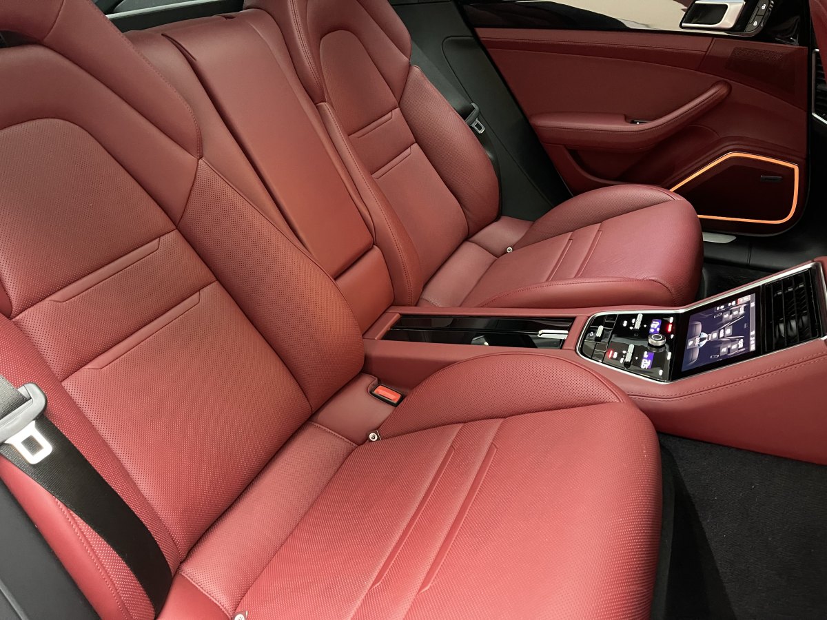 保時捷 Panamera新能源  2022款 Panamera 4 E-Hybrid 2.9T圖片