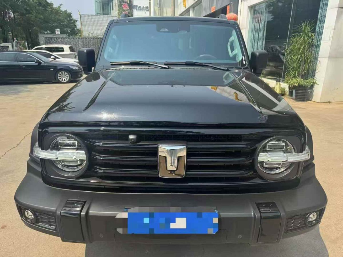 坦克 坦克300  2024款 2.0T 挑戰(zhàn)者圖片