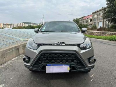 2019年1月 江铃 域虎9 2.0GTDI 4×2 手动尊享版图片